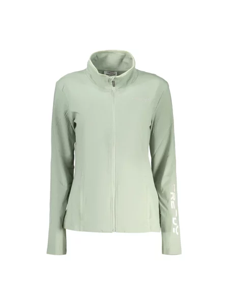 Bluza Freddy z długim rękawem zielona