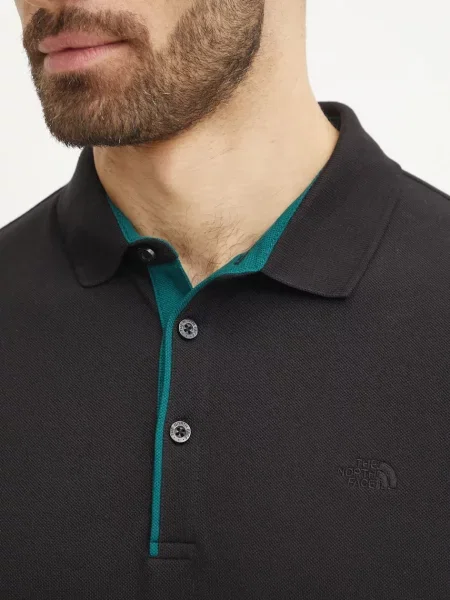 The North Face поло Premium Slim