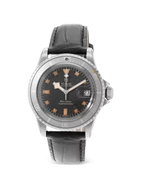 Satovi Tudor crna