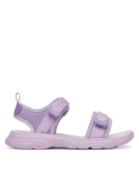 Босоножки Nelli Blu фиолетовые