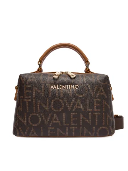 Чанта Valentino кафяво