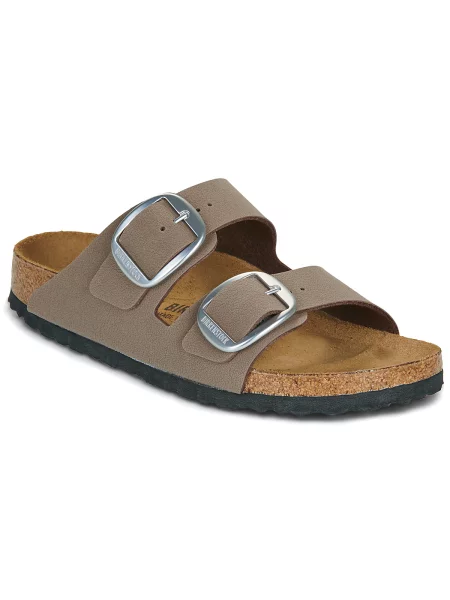 Birkenstock Šľapky Arizona Big Buckle Hex hnedá
