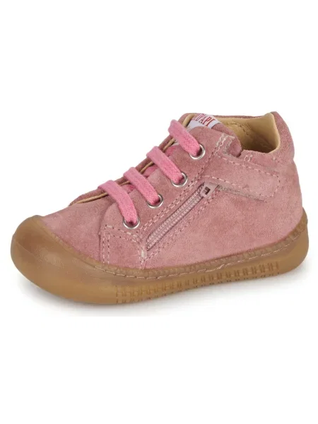 Pantofi copii Pom D'api roz