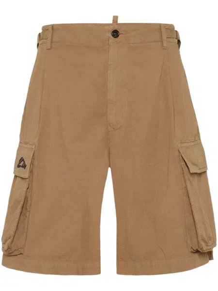 Pantaloni scurți cargo Dsquared2