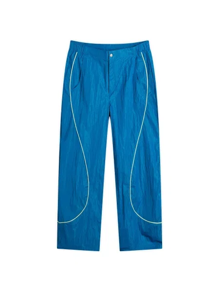 Spodnie Nike niebieskie