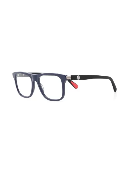 Sluneční brýle Moncler Eyewear černé