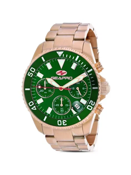 Ceas Seapro verde