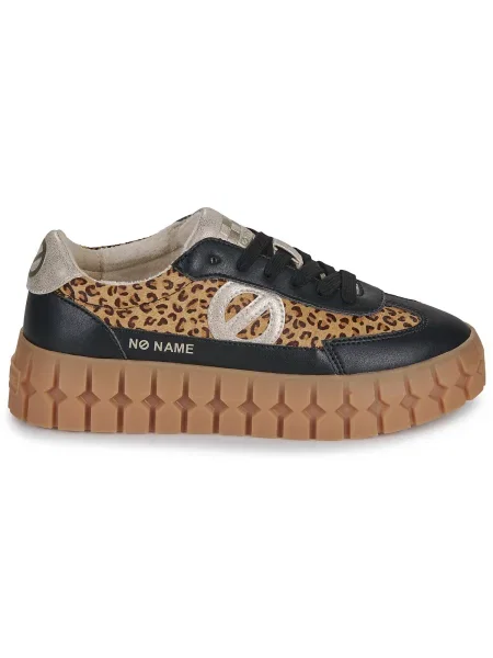 Pantofi No Name negru