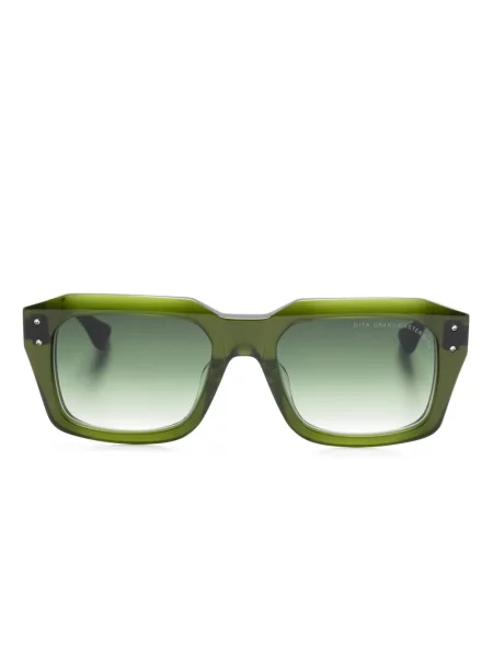 Ochelari de soare Dita Eyewear verde