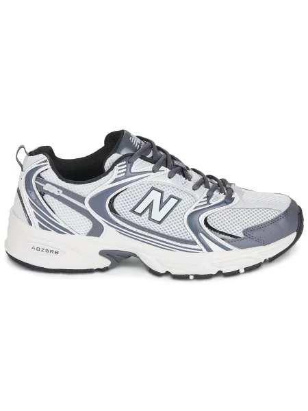 Pantofi New Balance gri
