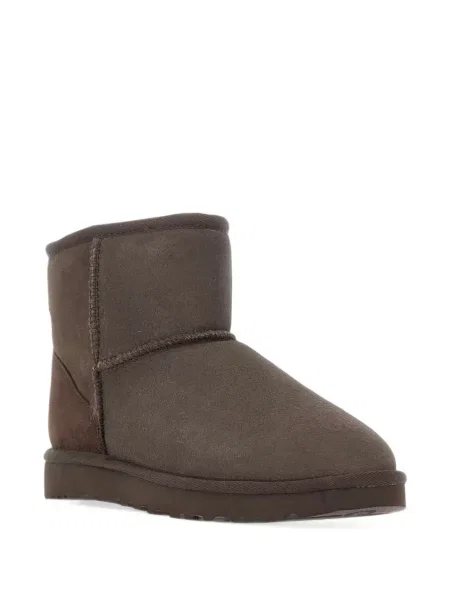 Botine Ugg clasici maro