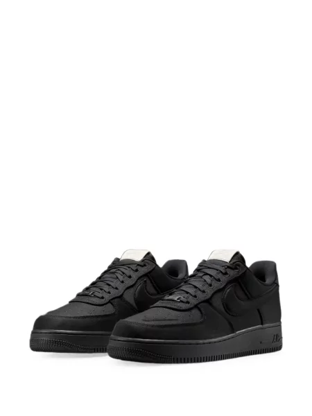 Sneakerși Nike Air Force 1 negru
