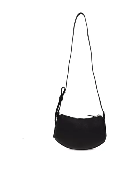 Geanta de piele Kate Spade din piele negru
