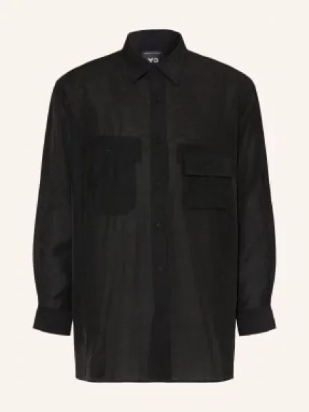 Košile Comfort Fit černá