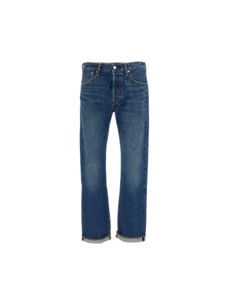 Jeansy Levi's 501 niebieskie