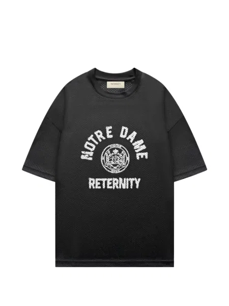 Tricou Reternity plasă negru