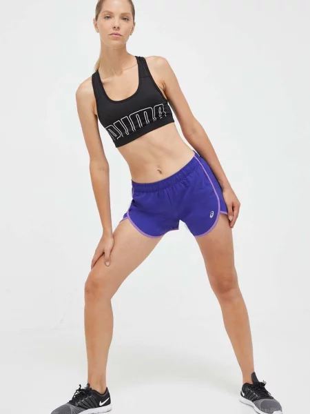 Puma Športová podprsenka čierna