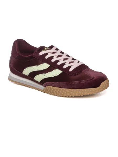 Sneakersy Gioseppo czerwone