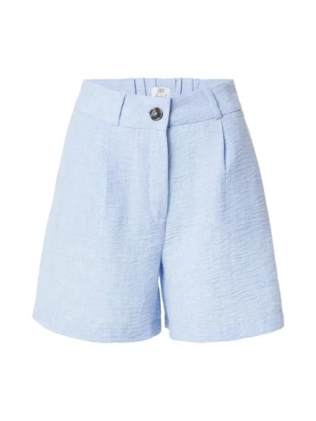 JDY Pantaloni cutați JDYBRUCE deschis albastru