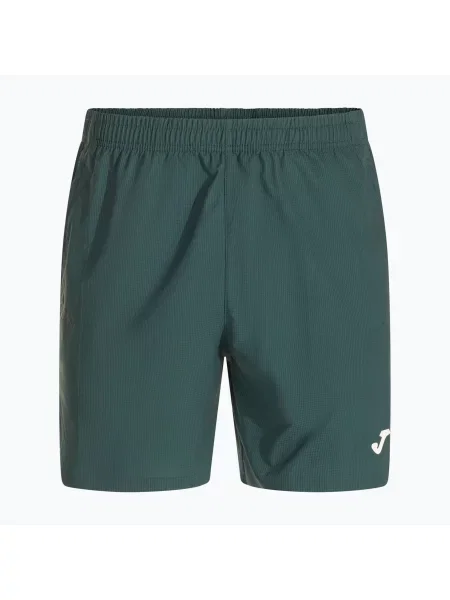 Pantaloni scurți de tenis pentru bărbați Joma Challenge Bermuda green turquoise verde