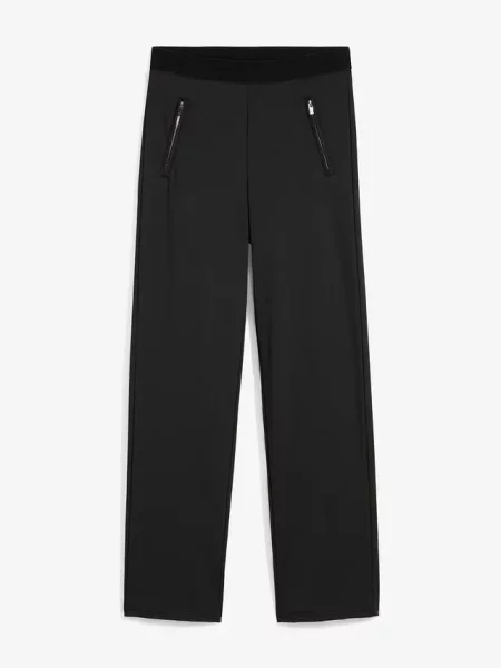 Legginsy termiczne ze stretchem czarne