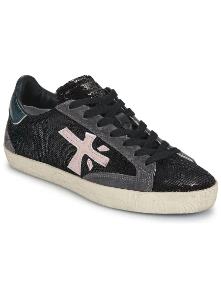 Pantofi Premiata negru