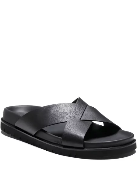 Sandale Fratelli Rossetti din piele negru