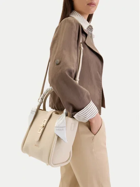 MEXX Ročna torba bež
