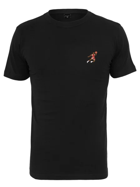 Baschet tricou Mister Tee negru