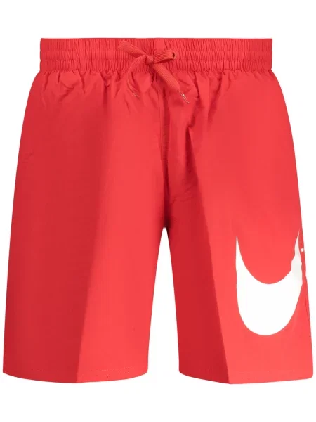 Костюм Nike червено