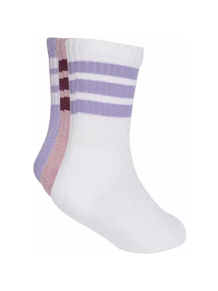 Ponožky Adidas biela