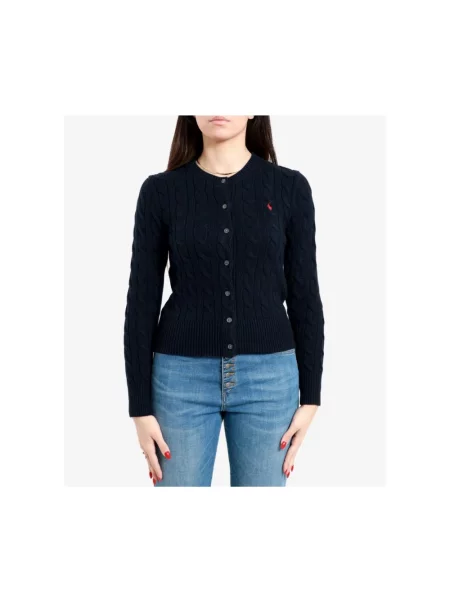 Kardigan Ralph Lauren niebieski