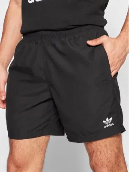 Hlače Adidas crna