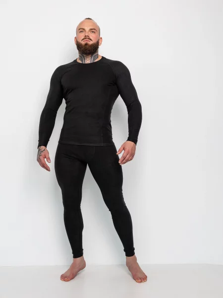 Термобелье Totalfit черное
