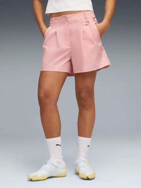 Повседневные шорты Puma розовые