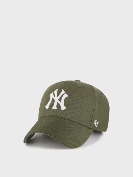Кепка 47 Brand зелена