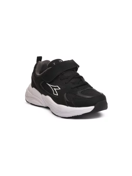 Gyerek félcipő Diadora fekete