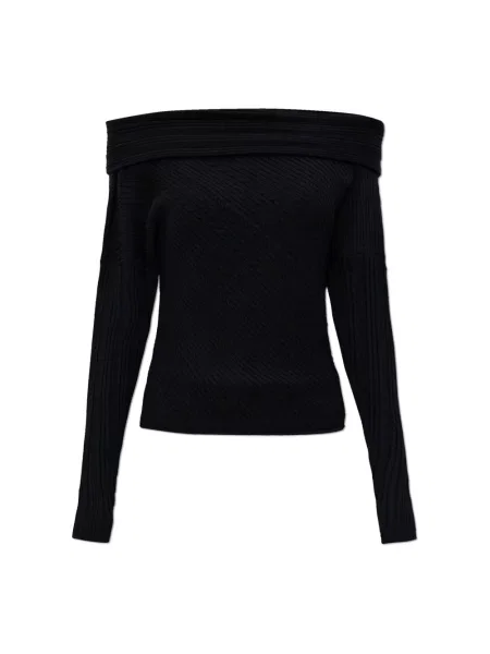 Sweter Iro czarny