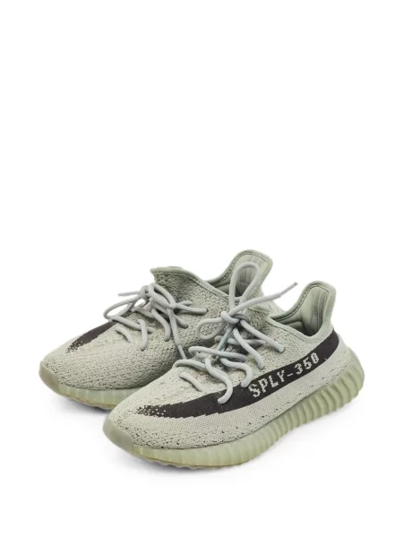 Sneakerși Adidas Yeezy verde