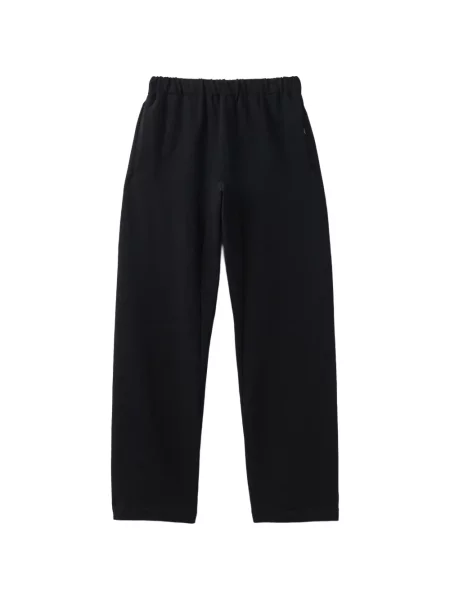 Pantaloni Jacquemus alergare negru