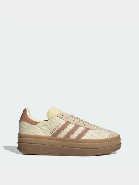 Adidas Laisvalaikio batai Gazelle Bold smėlio