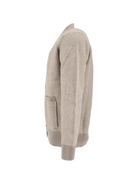 Cardigan Filippo De Laurentiis tricotate