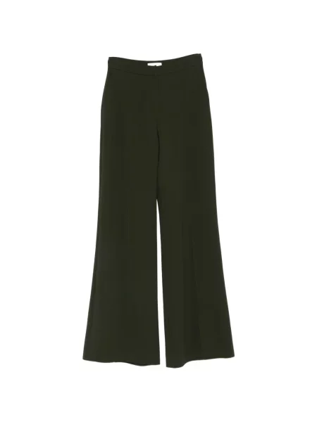Pantaloni Elie Saab verde