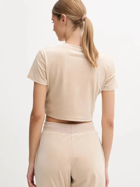 Футболка Guess бежевая