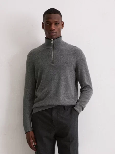 Свитер Marc O'polo серый