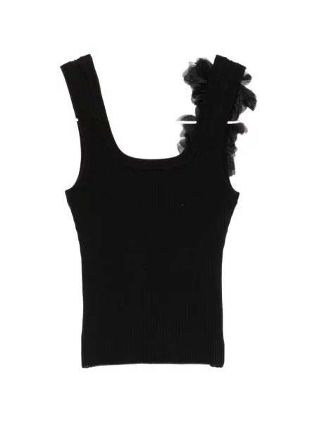 Top Aje negru