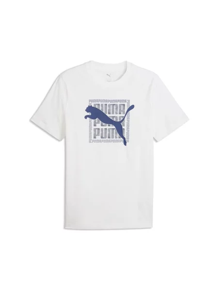 Póló Puma kék