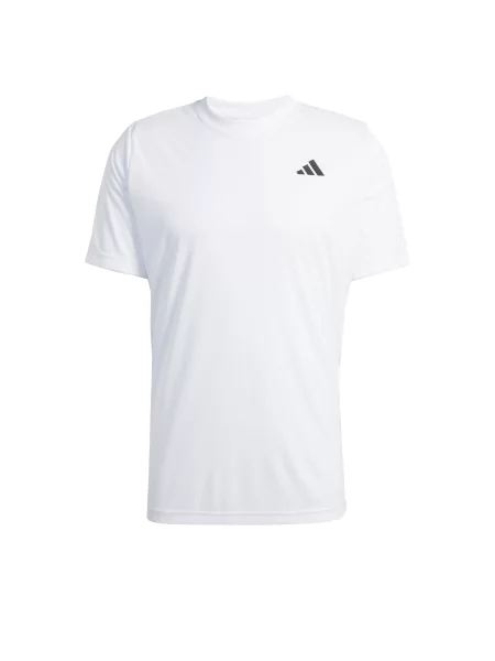 ADIDAS PERFORMANCE Tricou funcțional Club Tennis negru alb