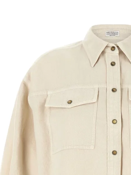 Koszula Brunello Cucinelli