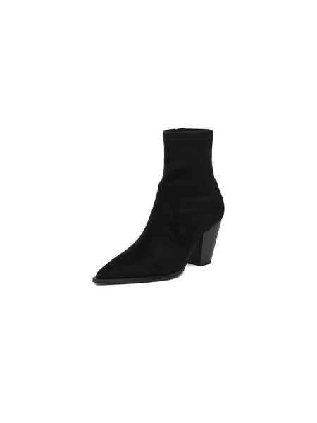 Škornji Nine West črna